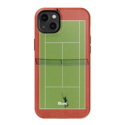 Volley iPhone Case