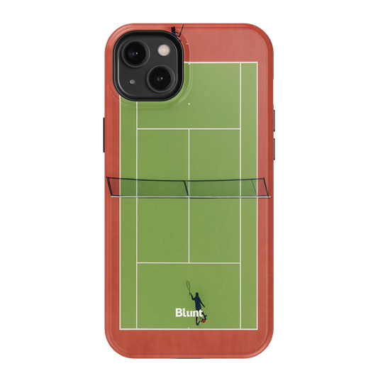 Volley iPhone Case