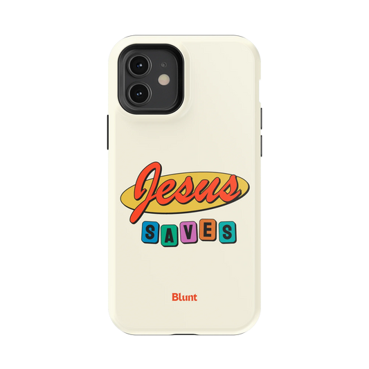 Heavenbound iPhone Case
