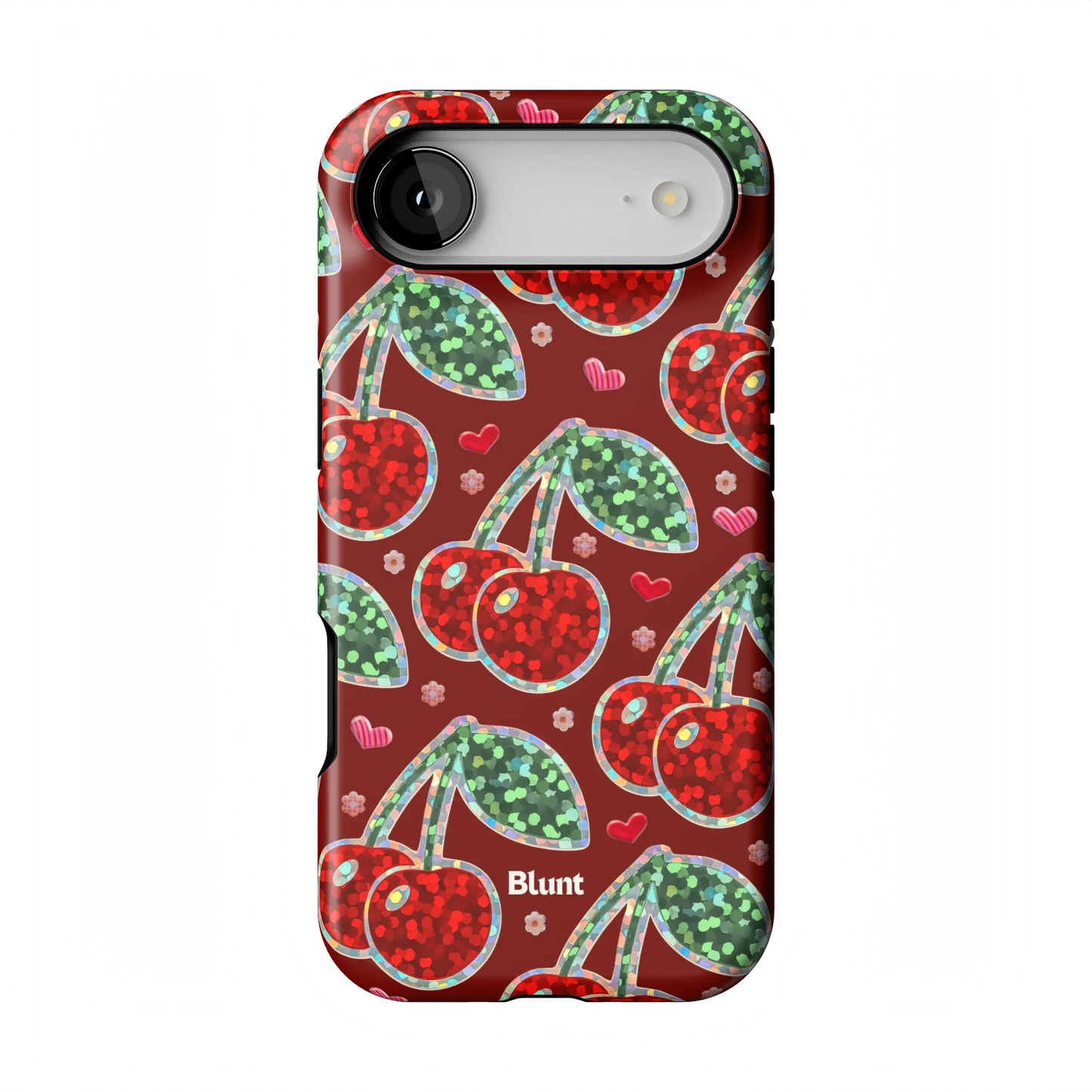 Cherry Pop iPhone Case