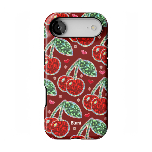Cherry Pop iPhone Case