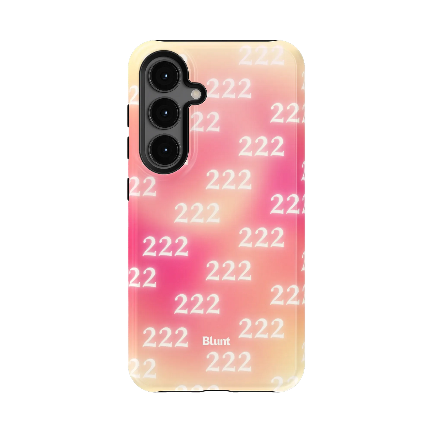 222 Aura Samsung Case