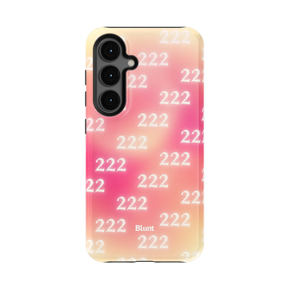 222 Aura Samsung Case