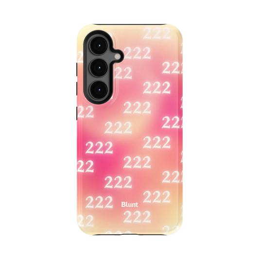 222 Aura Samsung Case
