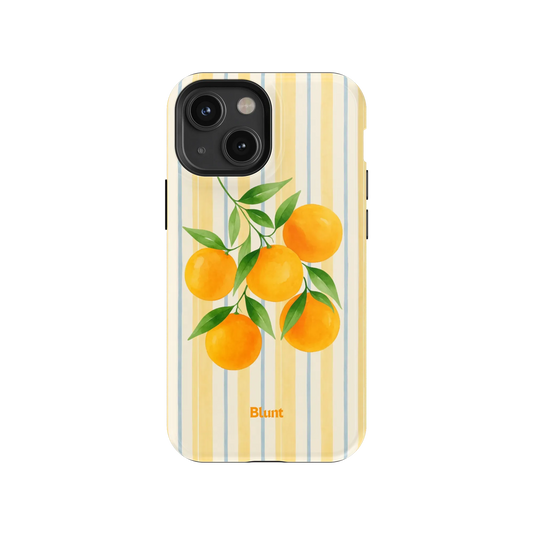 Clementime iPhone Case