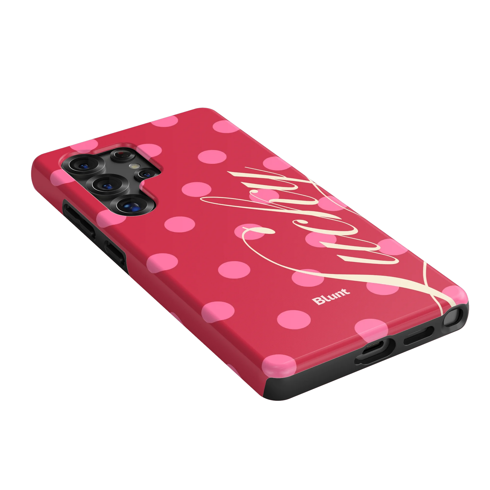 Lucky-Dottie-samsung-case-S25 Ultra-2