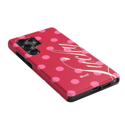 Lucky-Dottie-samsung-case-S25 Ultra-2
