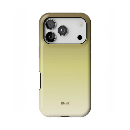 Lunar Sand iPhone Case