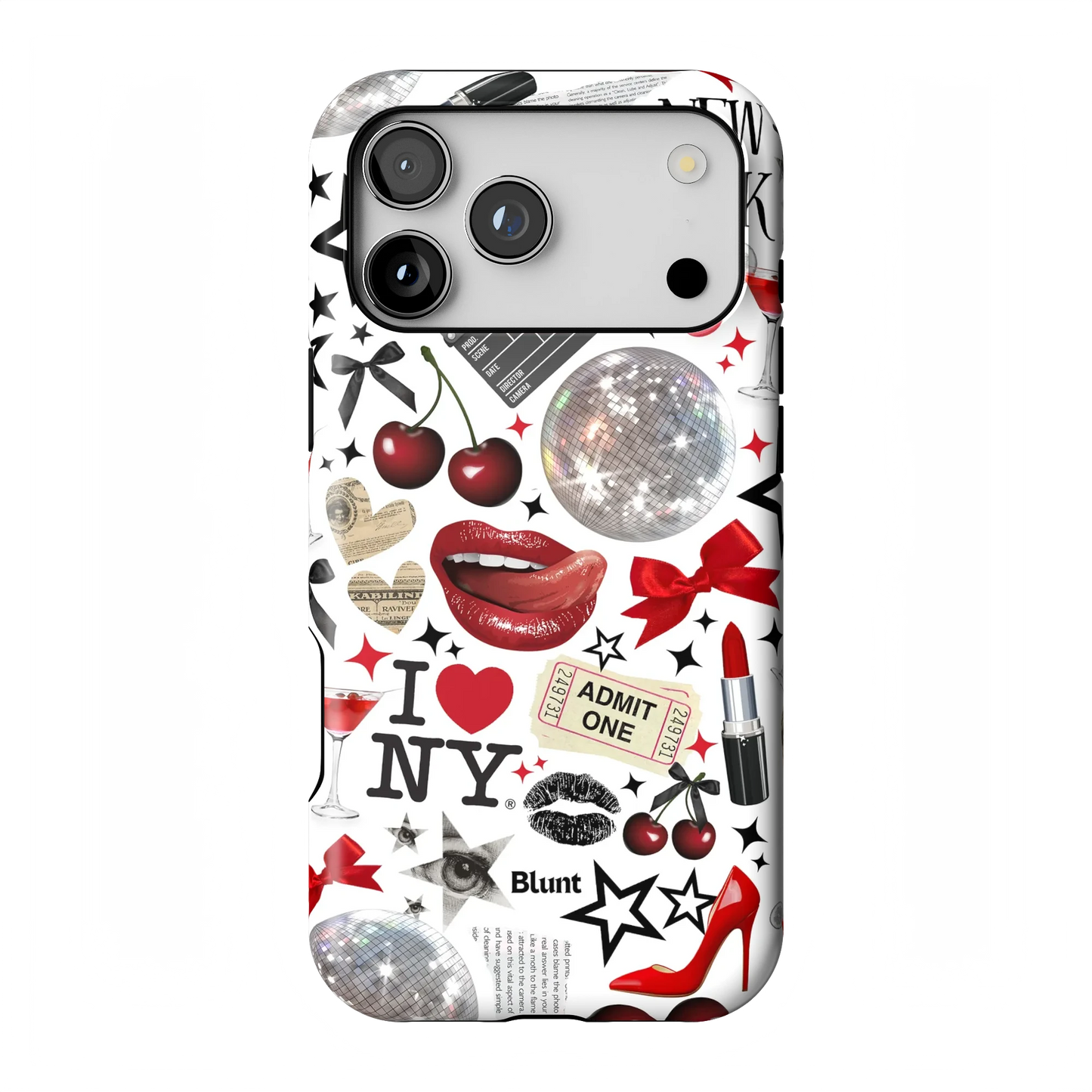 NYC iPhone Case