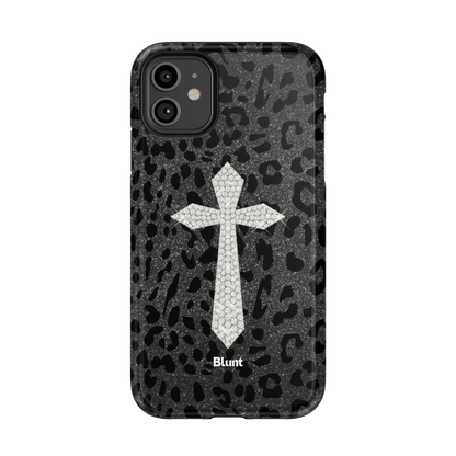 Leopard-Faith-iphone-case-iPhone 11-1