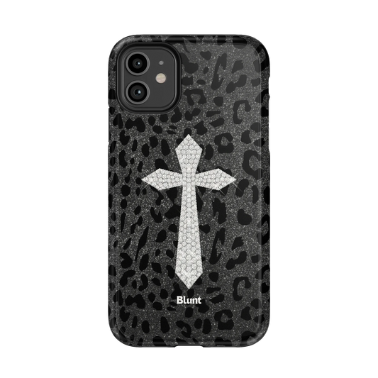 Leopard-Faith-iphone-case-iPhone 11-1
