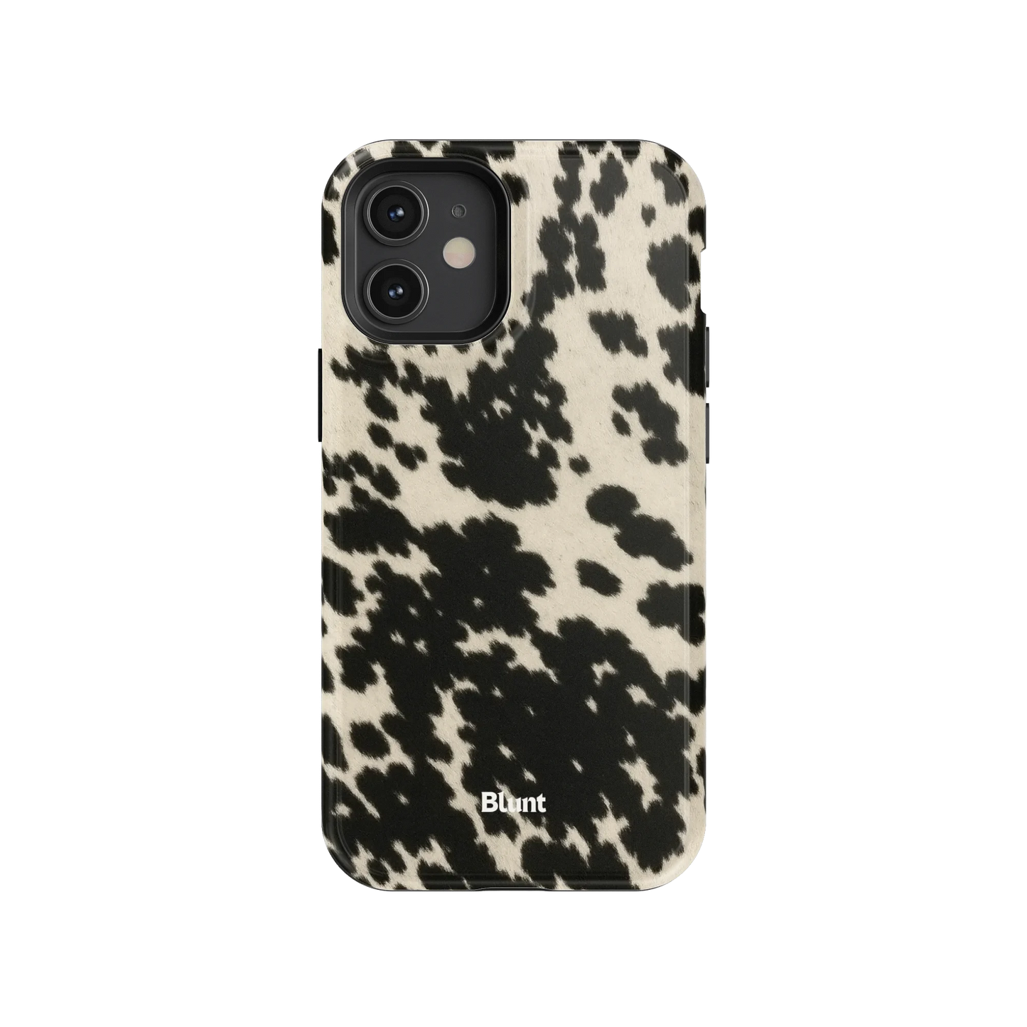 Cowhide iPhone Case