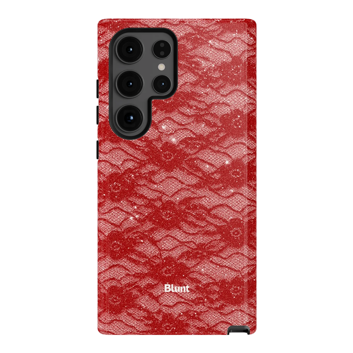 Rose Veil Samsung Case