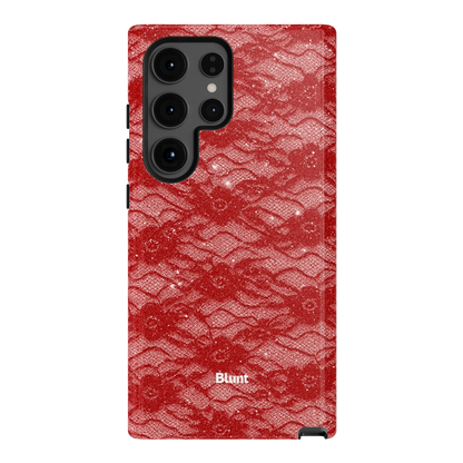 Rose Veil Samsung Case