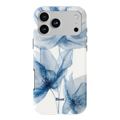 Frost Bloom iPhone Case