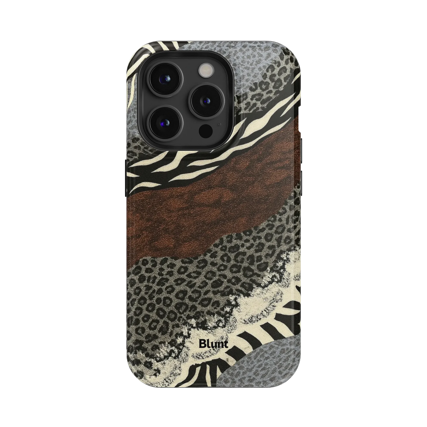 Wild Tracks iPhone Case