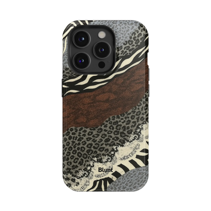 Wild Tracks iPhone Case