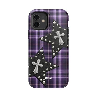 Fated Stars iPhone Case