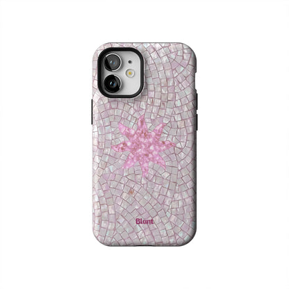 Pink-Sunstone-iphone-case-iPhone 12 Mini-1