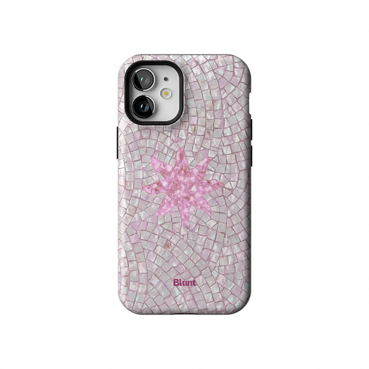 Pink-Sunstone-iphone-case-iPhone 12 Mini-1
