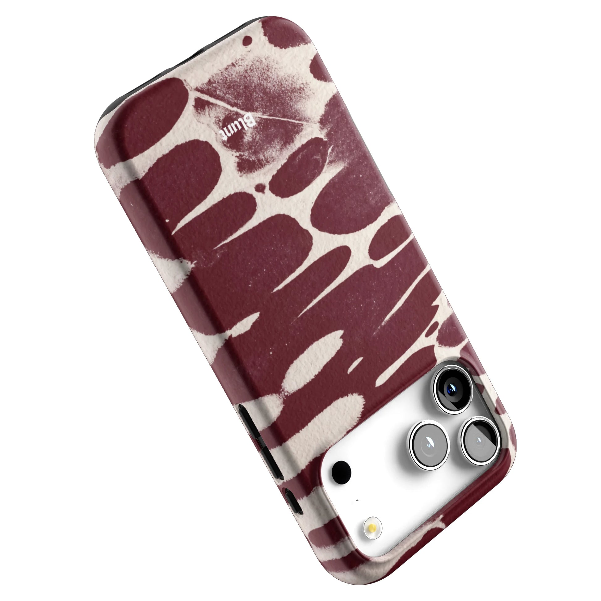 Crimson-Noir-Abstract-iphone-case-iPhone 17 Pro Max-4