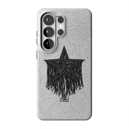 Cosmic Fringe Samsung Case