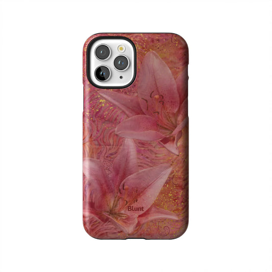 Hibiscus-Haze-iphone-case-iPhone 11 Pro-1