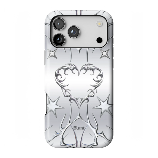 Angel Core iPhone Case