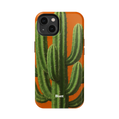 Wild West iPhone Case