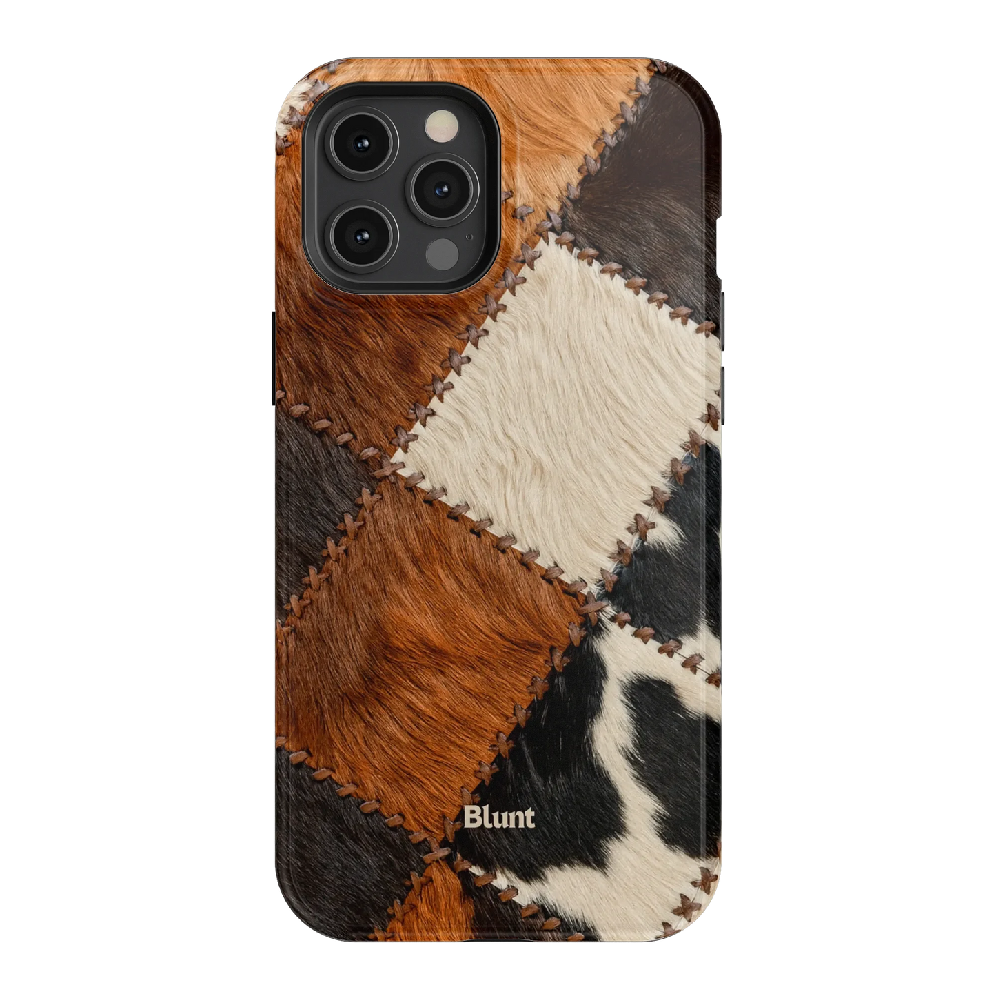 Cowbelle iPhone Case