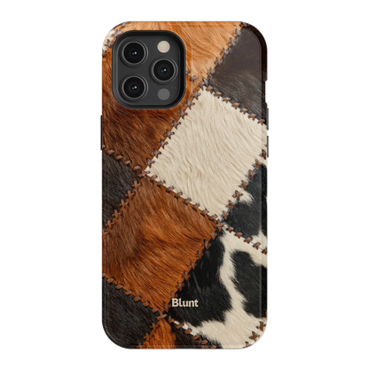 Cowbelle iPhone Case