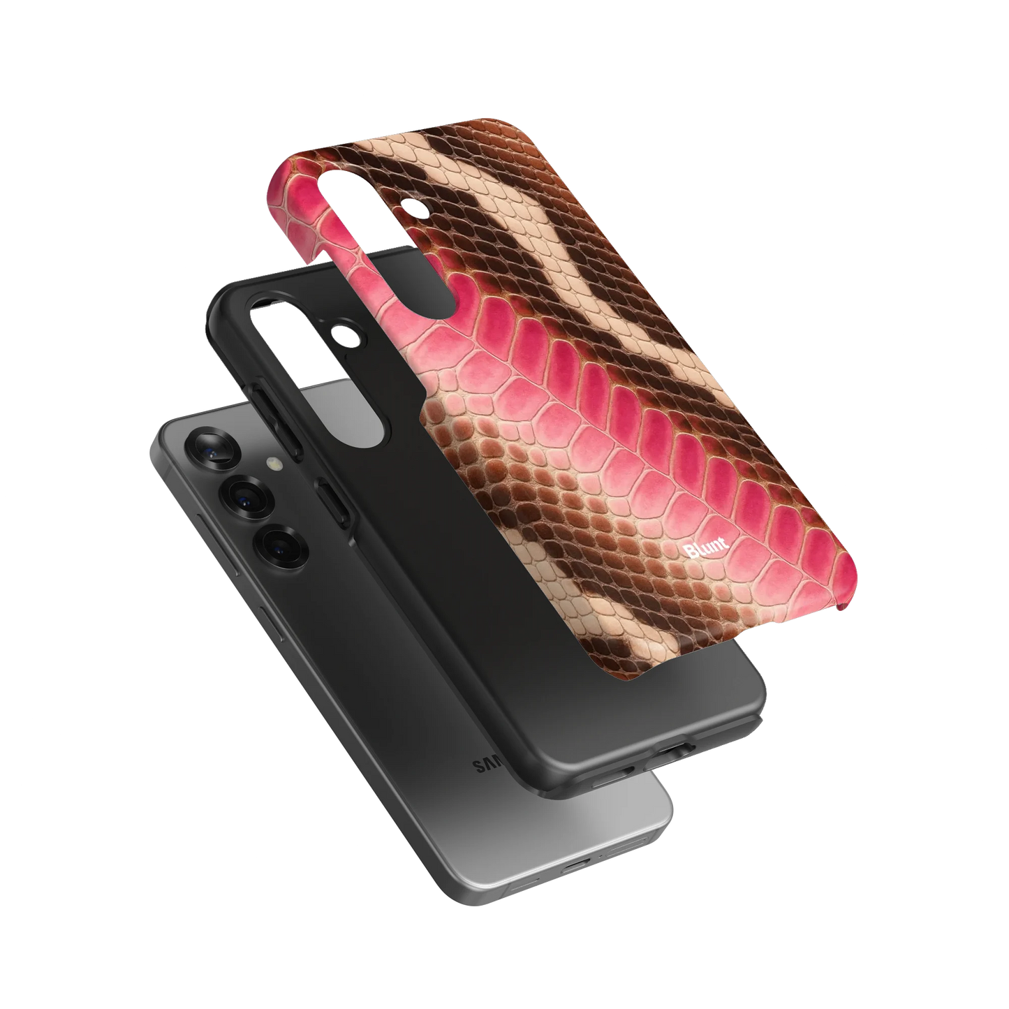 Venom Pink Samsung Case