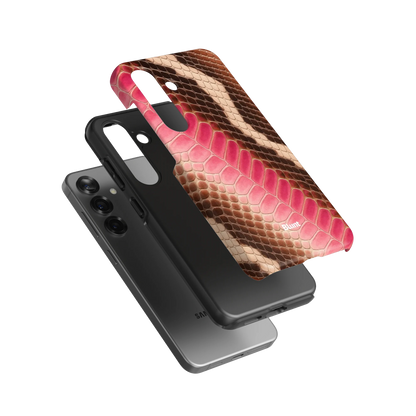 Venom Pink Samsung Case