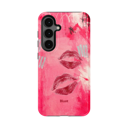 Smudge Samsung Case