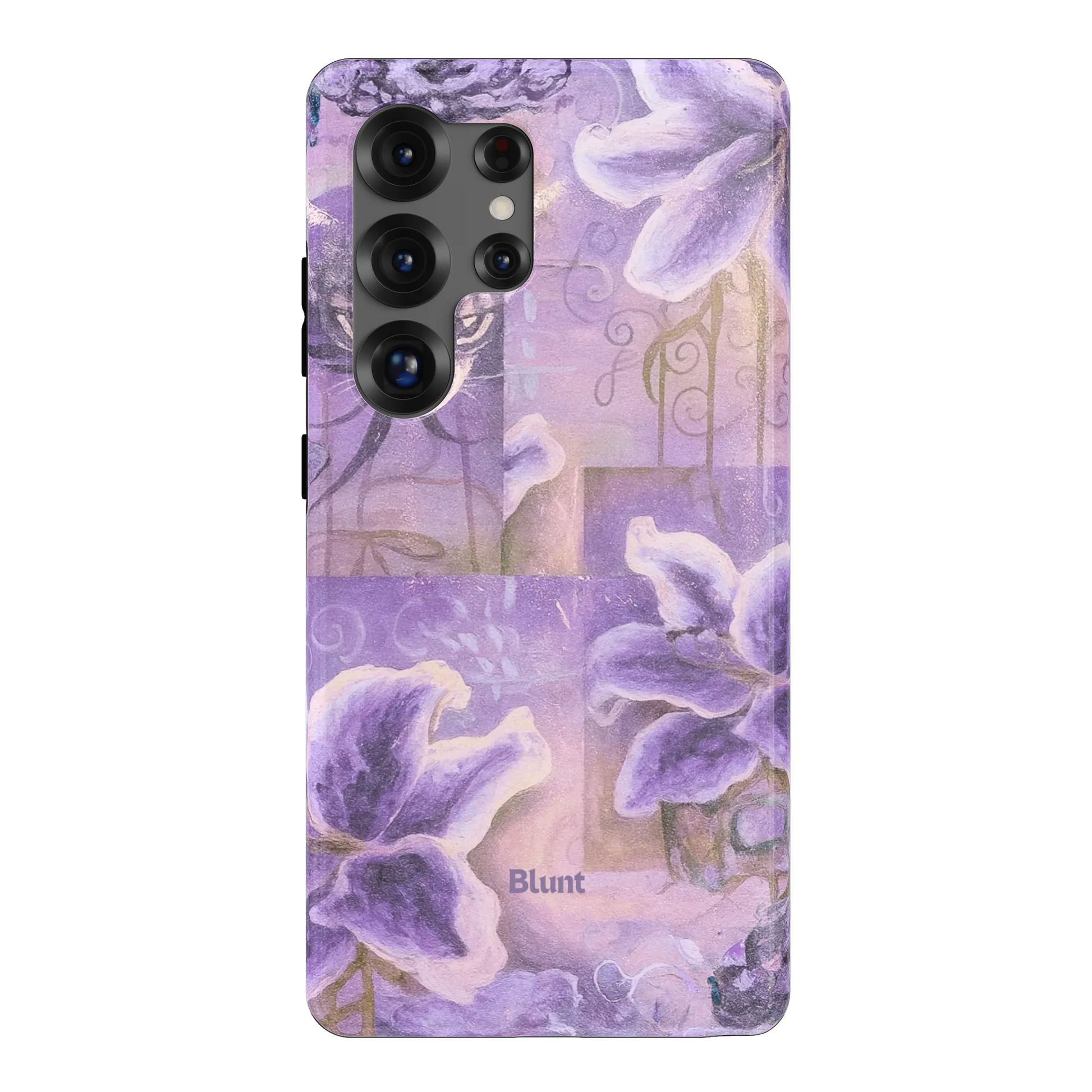 Purple-Irideska-samsung-case-Galaxy S25 Ultra-1