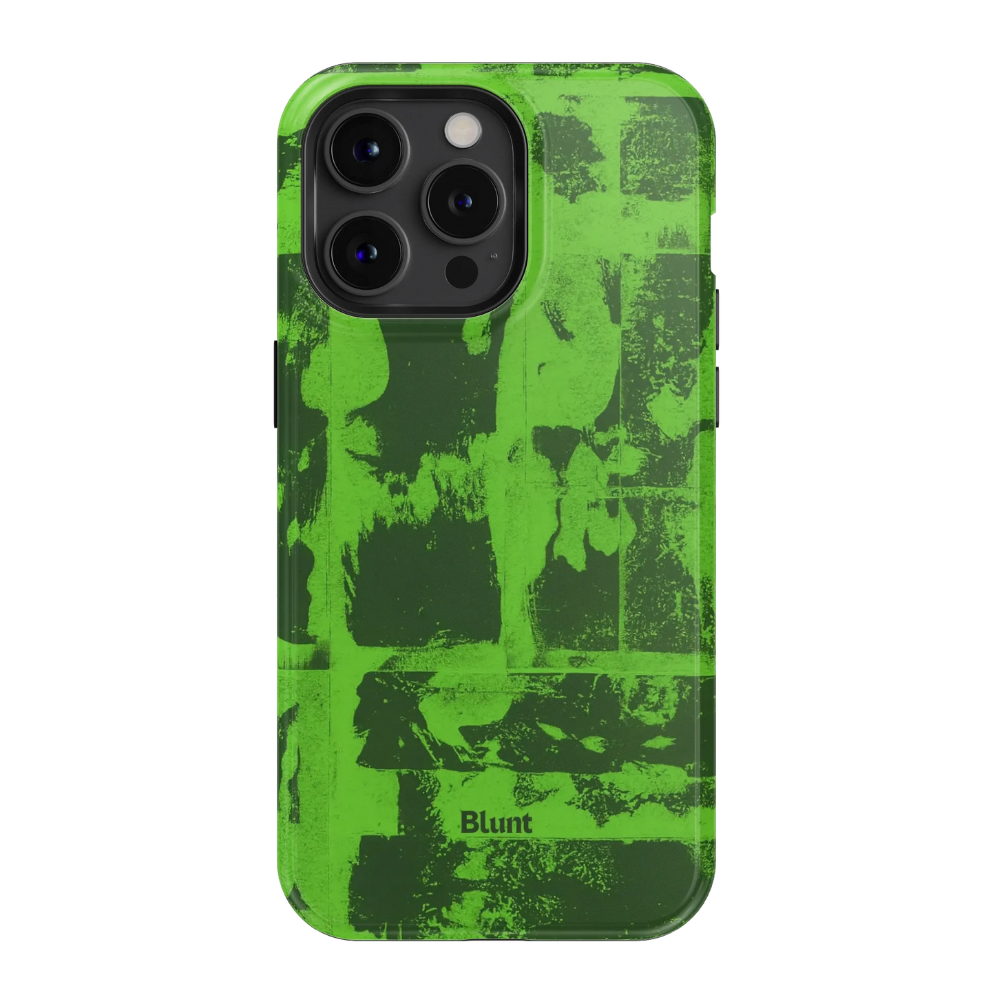 Urban Moss iPhone Case