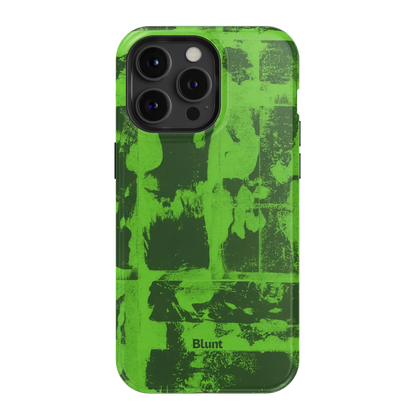 Urban Moss iPhone Case