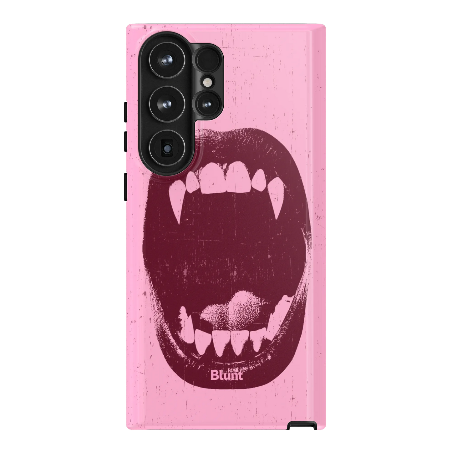 Pink Venom Samsung Case
