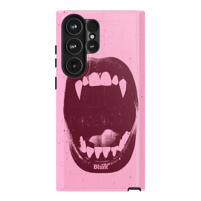 Pink Venom Samsung Case