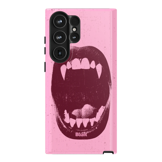 Pink Venom Samsung Case