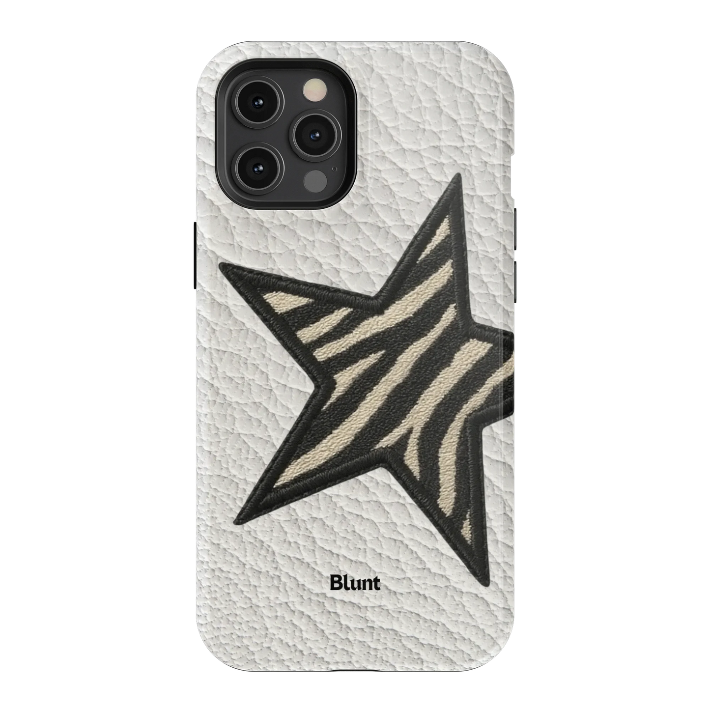 Electric Star iPhone Case