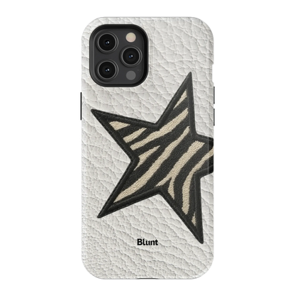 Electric Star iPhone Case