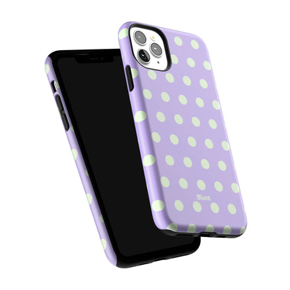 lavendermintpolkaiphonecase-iphone-case-iPhone 11 Pro Max-5