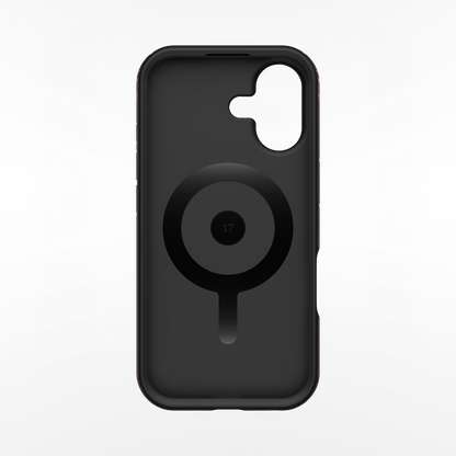 Eclipse Heart iPhone Case