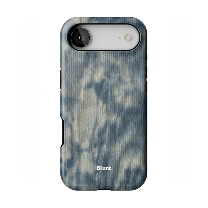 Bleach Denim iPhone Case
