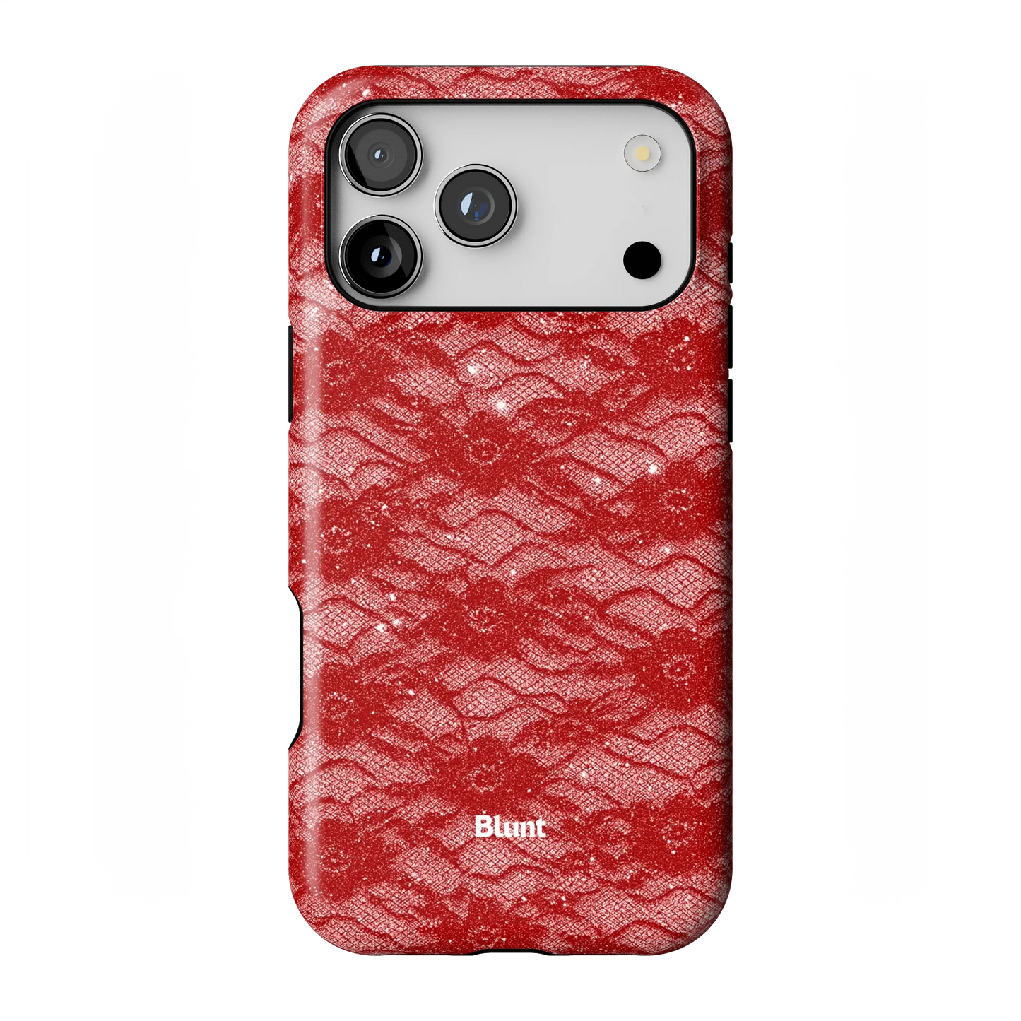 Rose Veil iPhone Case