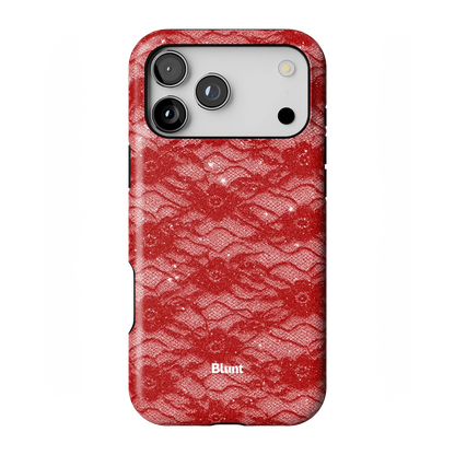 Rose Veil iPhone Case