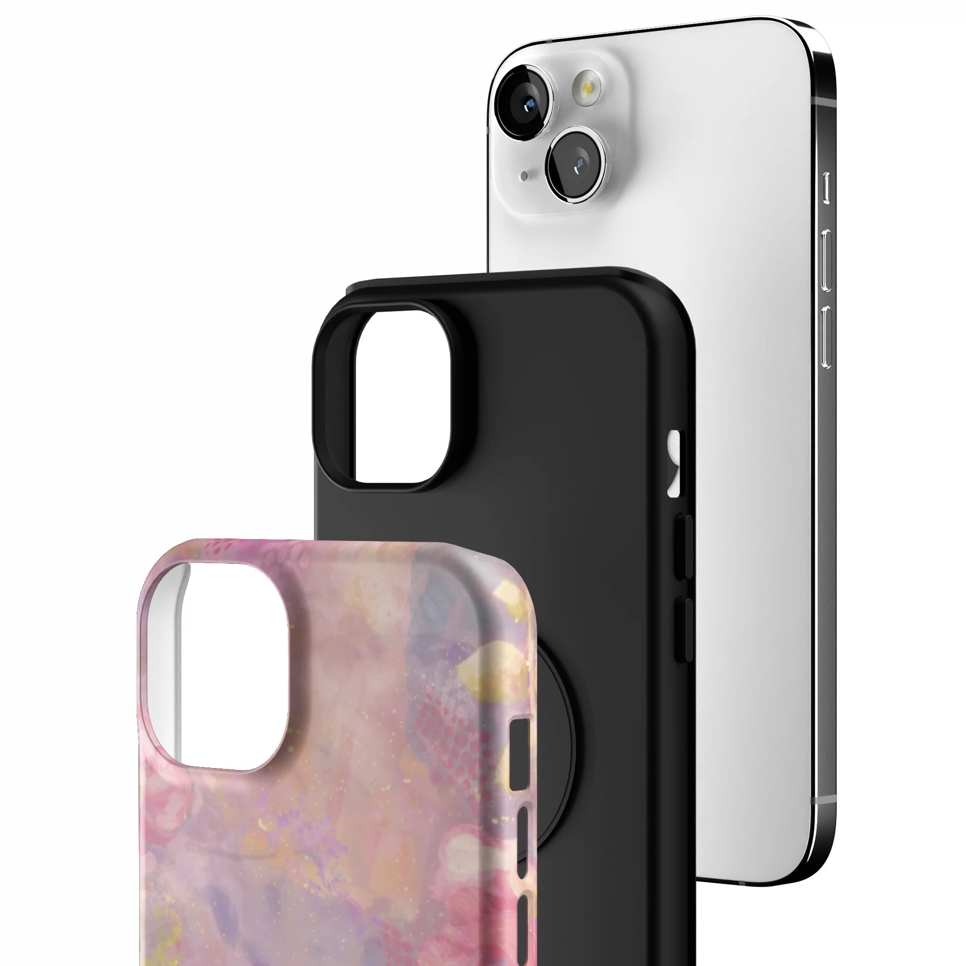 Blush-Haze-iphone-case-iPhone 14 Plus-3