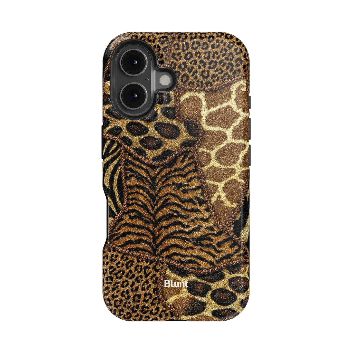 Zariah iPhone Case