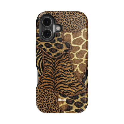 Zariah iPhone Case